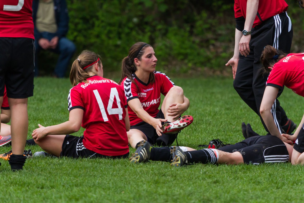 Bild 245 - Frauen Rot-Schwarz Kiel - MTSV Olympia Neumnster : Ergebnis: 4:1